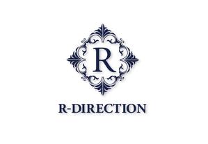 emi (Emiko)さんの高級リゾート会社「R-DIRECTION」の社名ロゴへの提案