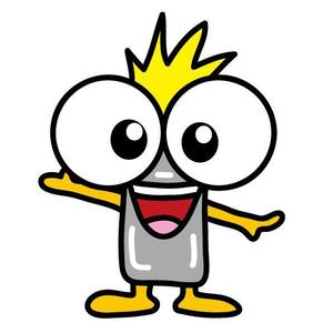 イラスト・ちでまる (tidemaru)さんの会社のマスコットキャラクターデザインへの提案