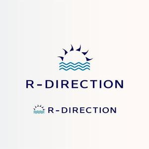 mogurintai7 (mogurintai7)さんの高級リゾート会社「R-DIRECTION」の社名ロゴへの提案