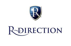 西尾洋二 (goodheart240)さんの高級リゾート会社「R-DIRECTION」の社名ロゴへの提案