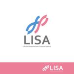 イイアイデア (iiidea)さんの★選定確約★『個人生活の向上をサポートする会社』のロゴマーク・ロゴタイプのデザインをお願いします！！への提案