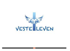 IandO (zen634)さんのアパレルブランド　VESTE LEVEN　ロゴ作成依頼への提案