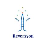 Mono (soonsoon)さんのインターネットマーケティング会社「リヴァーシオン（Reversyon）」のロゴへの提案