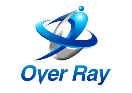 renamaruuさんのIT企業『Over　Ray』のロゴへの提案
