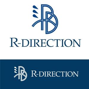 K'z Design Factory (kzdesign)さんの高級リゾート会社「R-DIRECTION」の社名ロゴへの提案