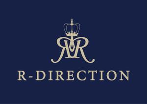KARYUさんの高級リゾート会社「R-DIRECTION」の社名ロゴへの提案