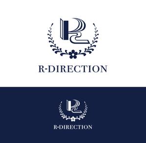 さんたろう (nakajiro)さんの高級リゾート会社「R-DIRECTION」の社名ロゴへの提案