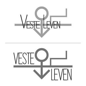 mizuhotさんのアパレルブランド　VESTE LEVEN　ロゴ作成依頼への提案