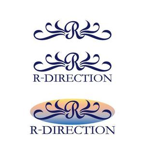 AHAB (ahab)さんの高級リゾート会社「R-DIRECTION」の社名ロゴへの提案
