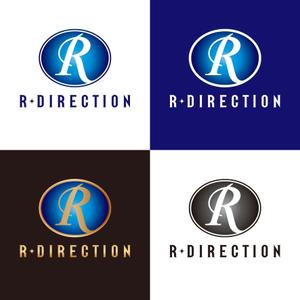 miles (miles)さんの高級リゾート会社「R-DIRECTION」の社名ロゴへの提案
