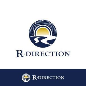 octo (octo)さんの高級リゾート会社「R-DIRECTION」の社名ロゴへの提案