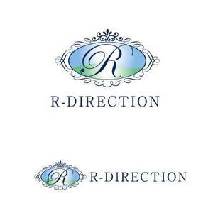 kora３ (kora3)さんの高級リゾート会社「R-DIRECTION」の社名ロゴへの提案