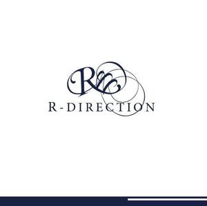 acve (acve)さんの高級リゾート会社「R-DIRECTION」の社名ロゴへの提案