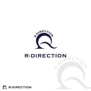take5-design (take5-design)さんの高級リゾート会社「R-DIRECTION」の社名ロゴへの提案