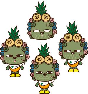 mari ()さんの◆◆◆◆【沖縄っぽい】特徴を備えた個性的なキャラクターデザイン◆◆◆◆への提案
