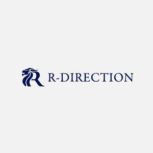 RGM.DESIGN (rgm_m)さんの高級リゾート会社「R-DIRECTION」の社名ロゴへの提案