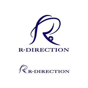 Good_Designさんの高級リゾート会社「R-DIRECTION」の社名ロゴへの提案