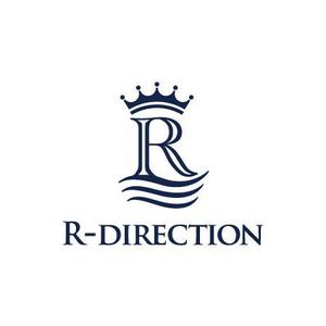 ATARI design (atari)さんの高級リゾート会社「R-DIRECTION」の社名ロゴへの提案