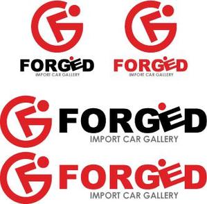 中津留　正倫 (cpo_mn)さんの新店舗／輸入車専門店のロゴ制作への提案