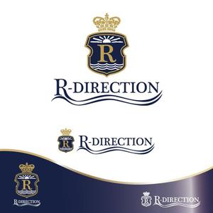 Tiz-TFA (Tiz-TFA)さんの高級リゾート会社「R-DIRECTION」の社名ロゴへの提案