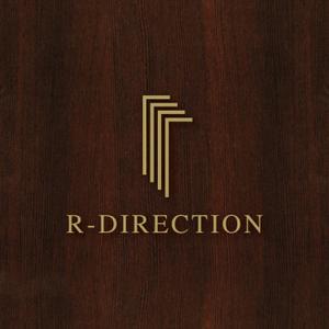 tanaka10 (tanaka10)さんの高級リゾート会社「R-DIRECTION」の社名ロゴへの提案