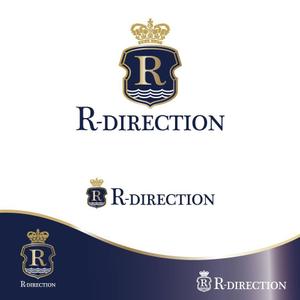 Tiz-TFA (Tiz-TFA)さんの高級リゾート会社「R-DIRECTION」の社名ロゴへの提案