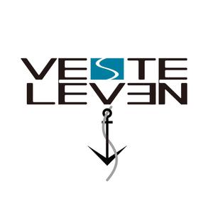 akopixiv (akopixiv)さんのアパレルブランド　VESTE LEVEN　ロゴ作成依頼への提案