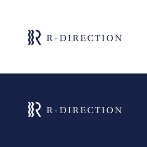 chpt.z (chapterzen)さんの高級リゾート会社「R-DIRECTION」の社名ロゴへの提案