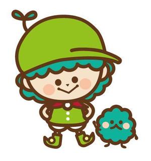 なや (NAYA)さんのHPリニューアルの為、設計事務所のマスコットキャラクター募集への提案