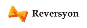 オフィスギャザー (dada_1960)さんのインターネットマーケティング会社「リヴァーシオン（Reversyon）」のロゴへの提案