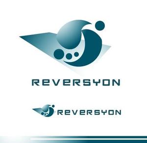 acve (acve)さんのインターネットマーケティング会社「リヴァーシオン（Reversyon）」のロゴへの提案