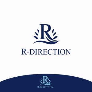 forever (Doing1248)さんの高級リゾート会社「R-DIRECTION」の社名ロゴへの提案