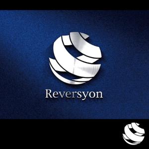 k_31 (katsu31)さんのインターネットマーケティング会社「リヴァーシオン（Reversyon）」のロゴへの提案
