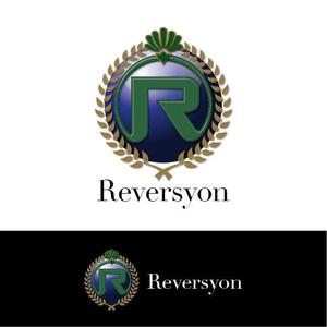 IDIOM (uztidiom)さんのインターネットマーケティング会社「リヴァーシオン（Reversyon）」のロゴへの提案