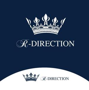 Bulldog (Bulldog)さんの高級リゾート会社「R-DIRECTION」の社名ロゴへの提案