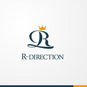 siraph (siraph)さんの高級リゾート会社「R-DIRECTION」の社名ロゴへの提案