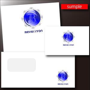 easel (easel)さんのインターネットマーケティング会社「リヴァーシオン（Reversyon）」のロゴへの提案