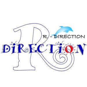 okada ()さんの高級リゾート会社「R-DIRECTION」の社名ロゴへの提案