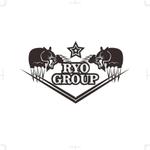 LOGODAS (ShotaMaesaka)さんの格闘技GROUP「RYO GROUP」のロゴへの提案