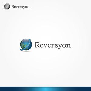 Design-Base ()さんのインターネットマーケティング会社「リヴァーシオン（Reversyon）」のロゴへの提案