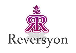 ぽな ()さんのインターネットマーケティング会社「リヴァーシオン（Reversyon）」のロゴへの提案