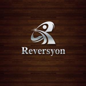 forever (Doing1248)さんのインターネットマーケティング会社「リヴァーシオン（Reversyon）」のロゴへの提案