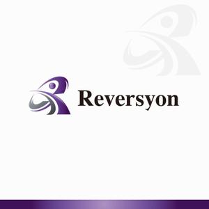 forever (Doing1248)さんのインターネットマーケティング会社「リヴァーシオン（Reversyon）」のロゴへの提案