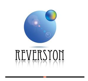 IandO (zen634)さんのインターネットマーケティング会社「リヴァーシオン（Reversyon）」のロゴへの提案