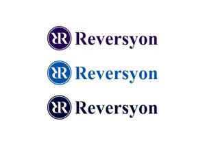loto (loto)さんのインターネットマーケティング会社「リヴァーシオン（Reversyon）」のロゴへの提案