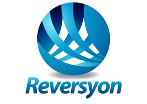 renamaruuさんのインターネットマーケティング会社「リヴァーシオン（Reversyon）」のロゴへの提案