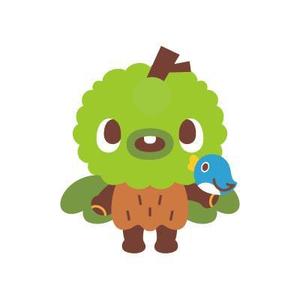 D-Cafe　 (D-Cafe)さんのHPリニューアルの為、設計事務所のマスコットキャラクター募集への提案