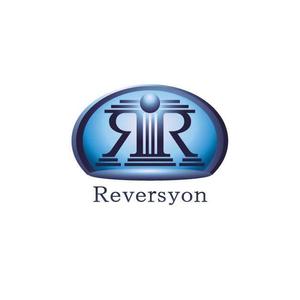 pongoloid studio (pongoloid)さんのインターネットマーケティング会社「リヴァーシオン（Reversyon）」のロゴへの提案