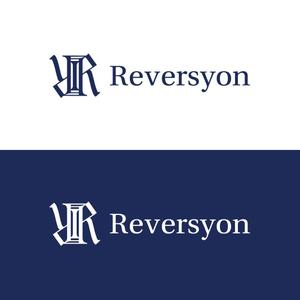 chpt.z (chapterzen)さんのインターネットマーケティング会社「リヴァーシオン（Reversyon）」のロゴへの提案