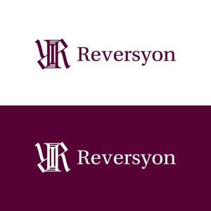 chpt.z (chapterzen)さんのインターネットマーケティング会社「リヴァーシオン（Reversyon）」のロゴへの提案